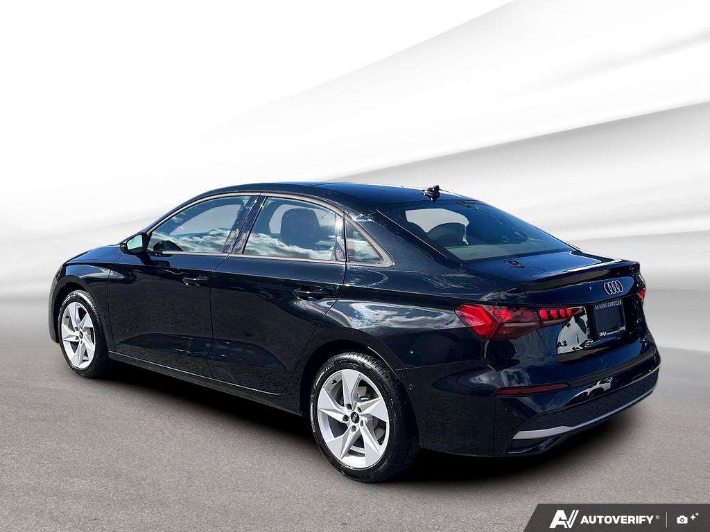 used 2026 Audi A3 car, priced at $36,888