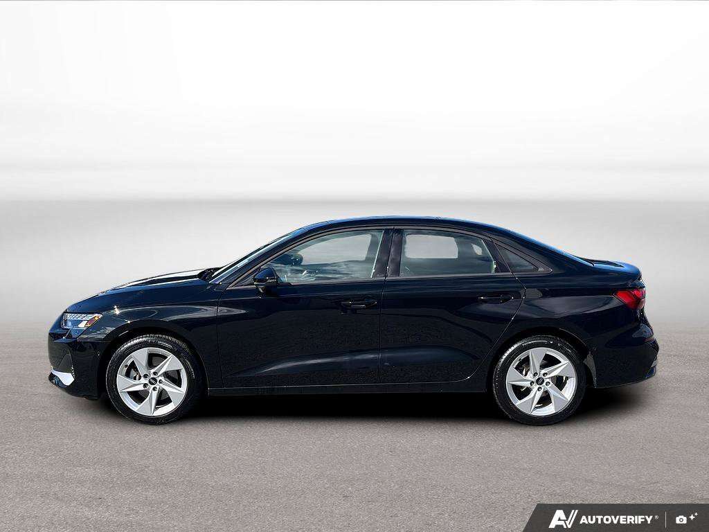 used 2026 Audi A3 car, priced at $36,888