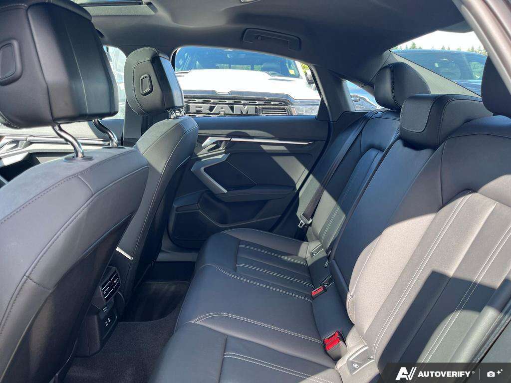 used 2026 Audi A3 car, priced at $36,888