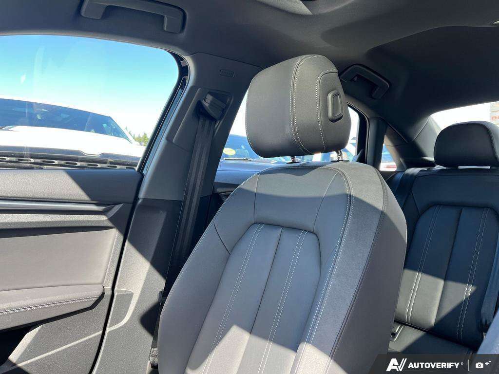 used 2026 Audi A3 car, priced at $36,888