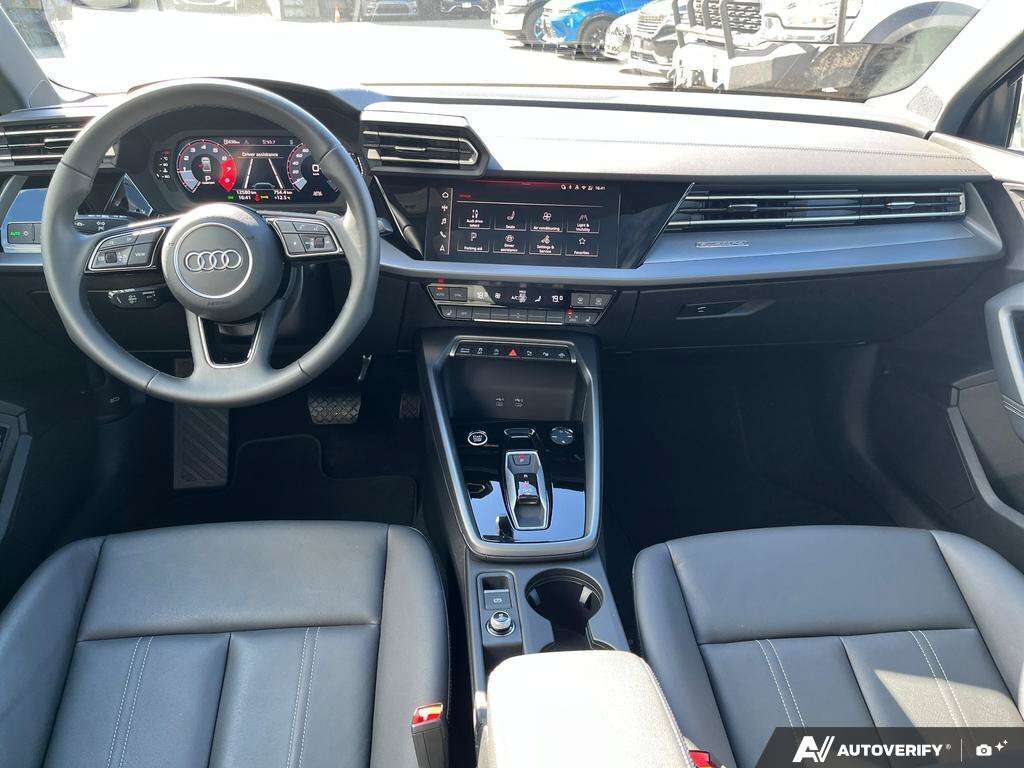 used 2026 Audi A3 car, priced at $36,888
