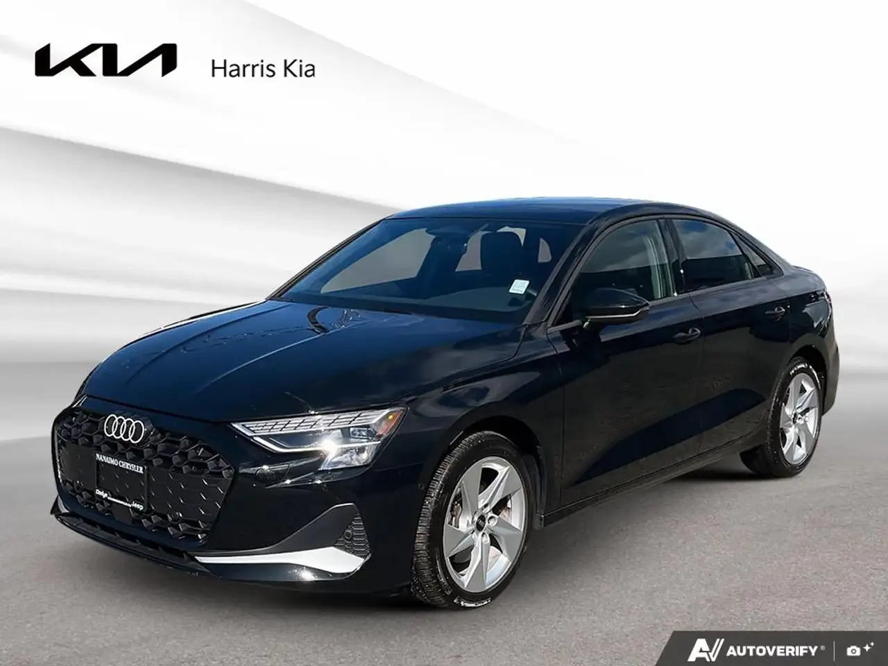 2026 Audi A3