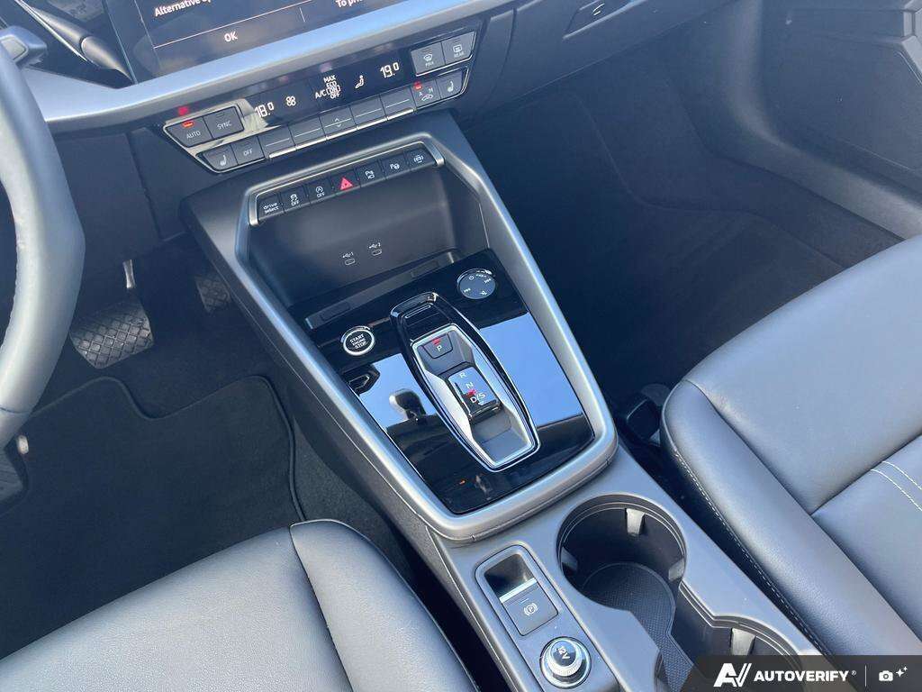 used 2026 Audi A3 car, priced at $36,888