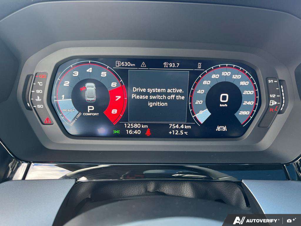 used 2026 Audi A3 car, priced at $36,777