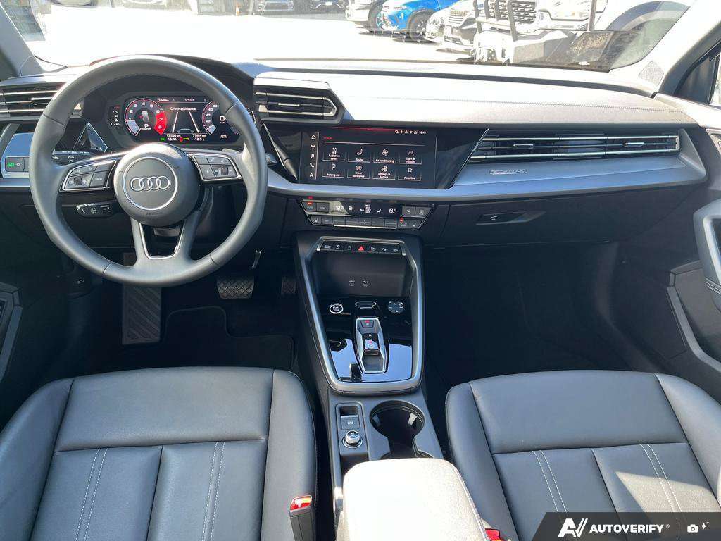 used 2026 Audi A3 car, priced at $36,777