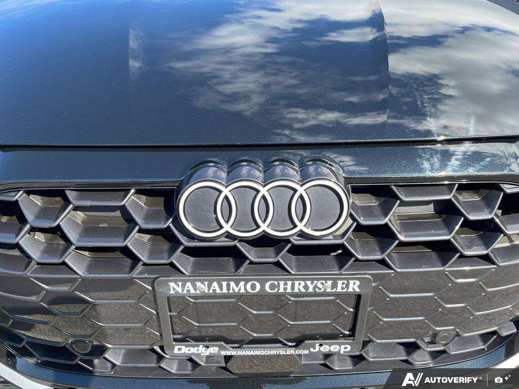 used 2026 Audi A3 car, priced at $36,888