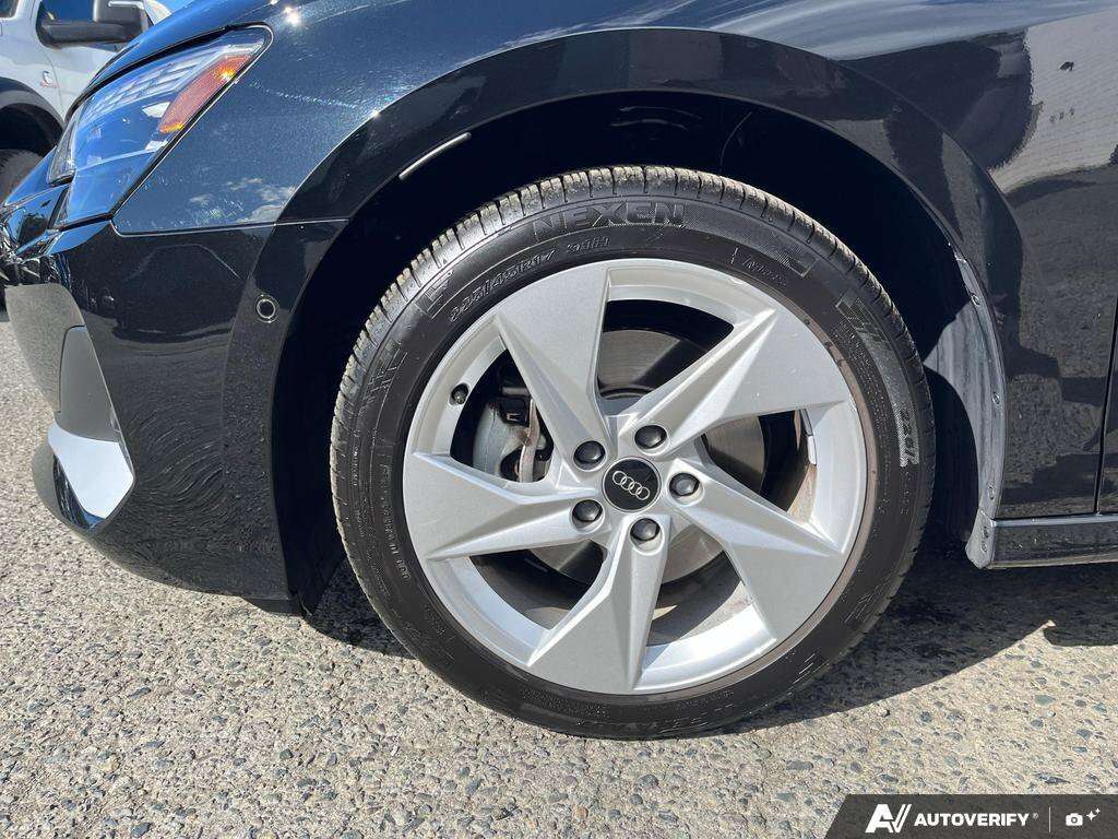 used 2026 Audi A3 car, priced at $36,888