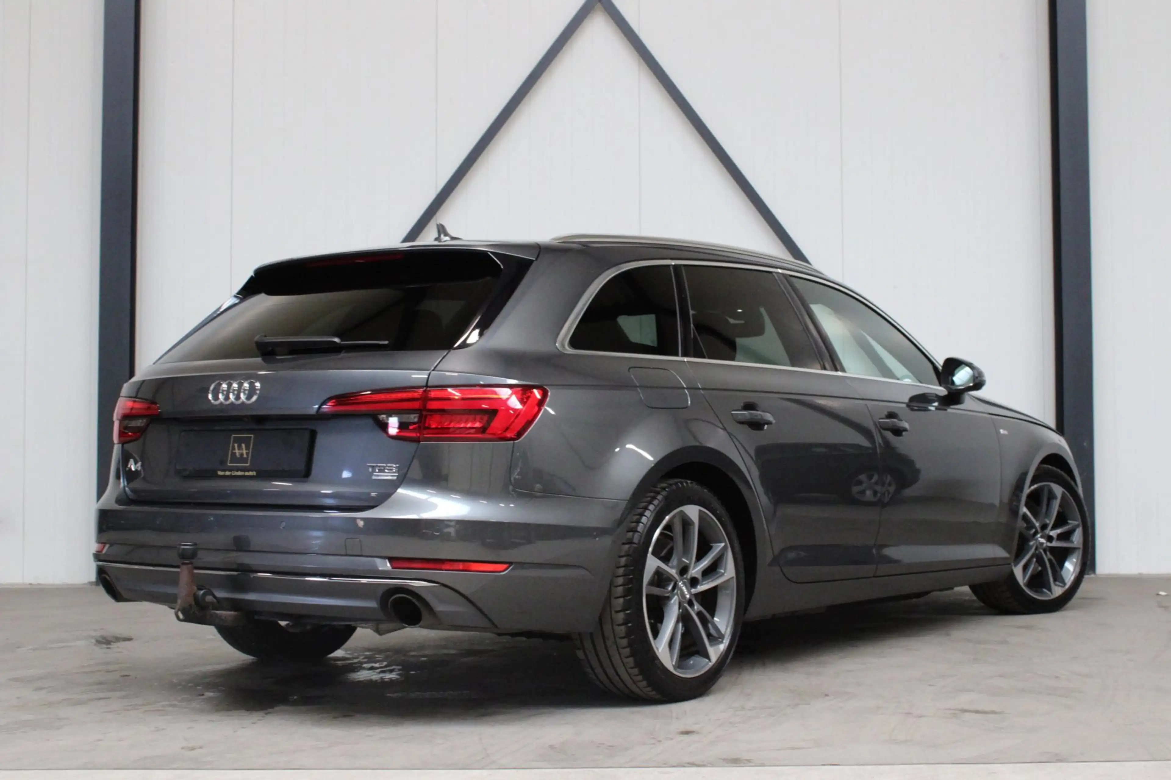 Audi A4 Avant 2.0 TFSI ultra Sport Pro Line S I Achter- en — photo 8