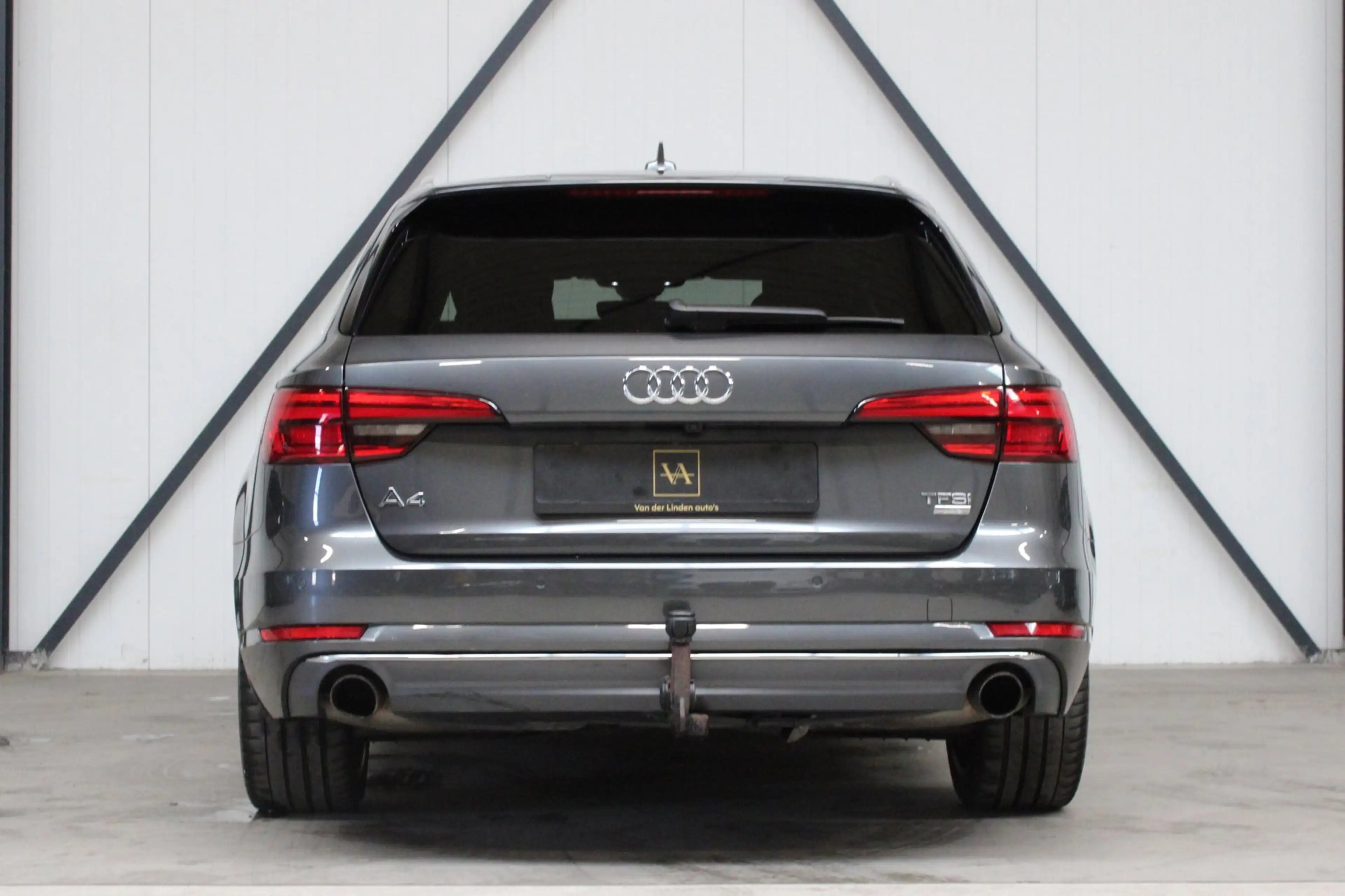 Audi A4 Avant 2.0 TFSI ultra Sport Pro Line S I Achter- en — photo 9