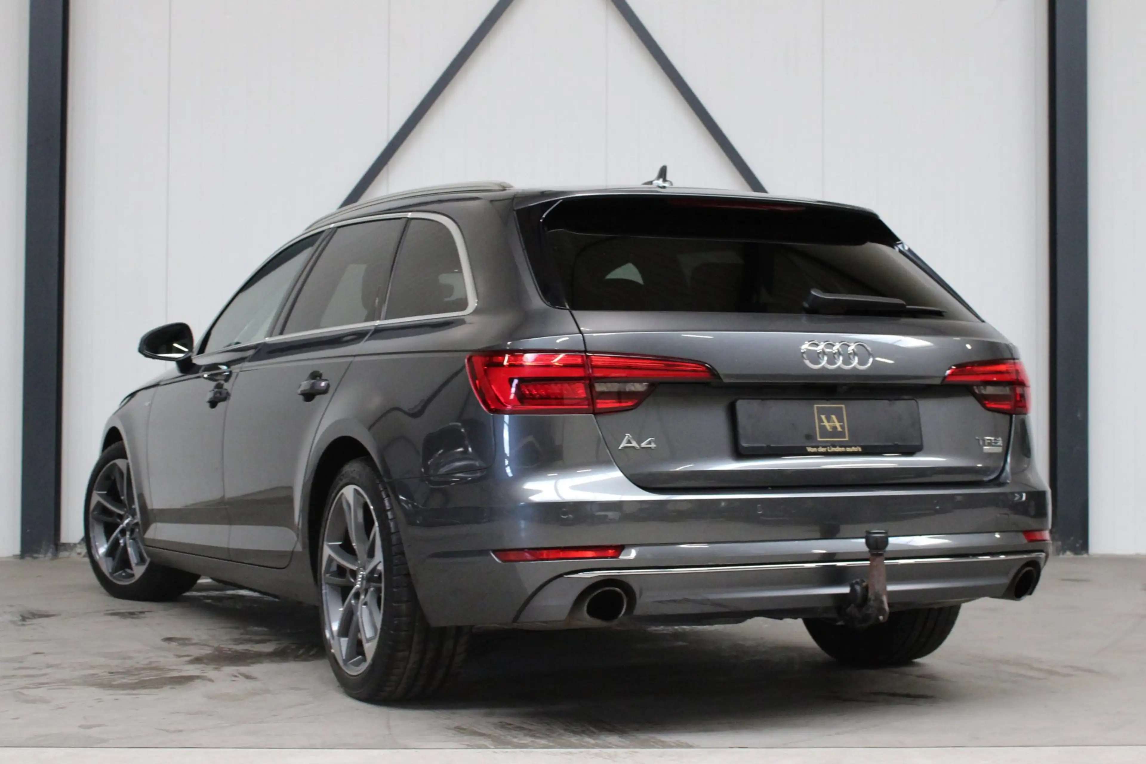 Audi A4 Avant 2.0 TFSI ultra Sport Pro Line S I Achter- en — photo 4