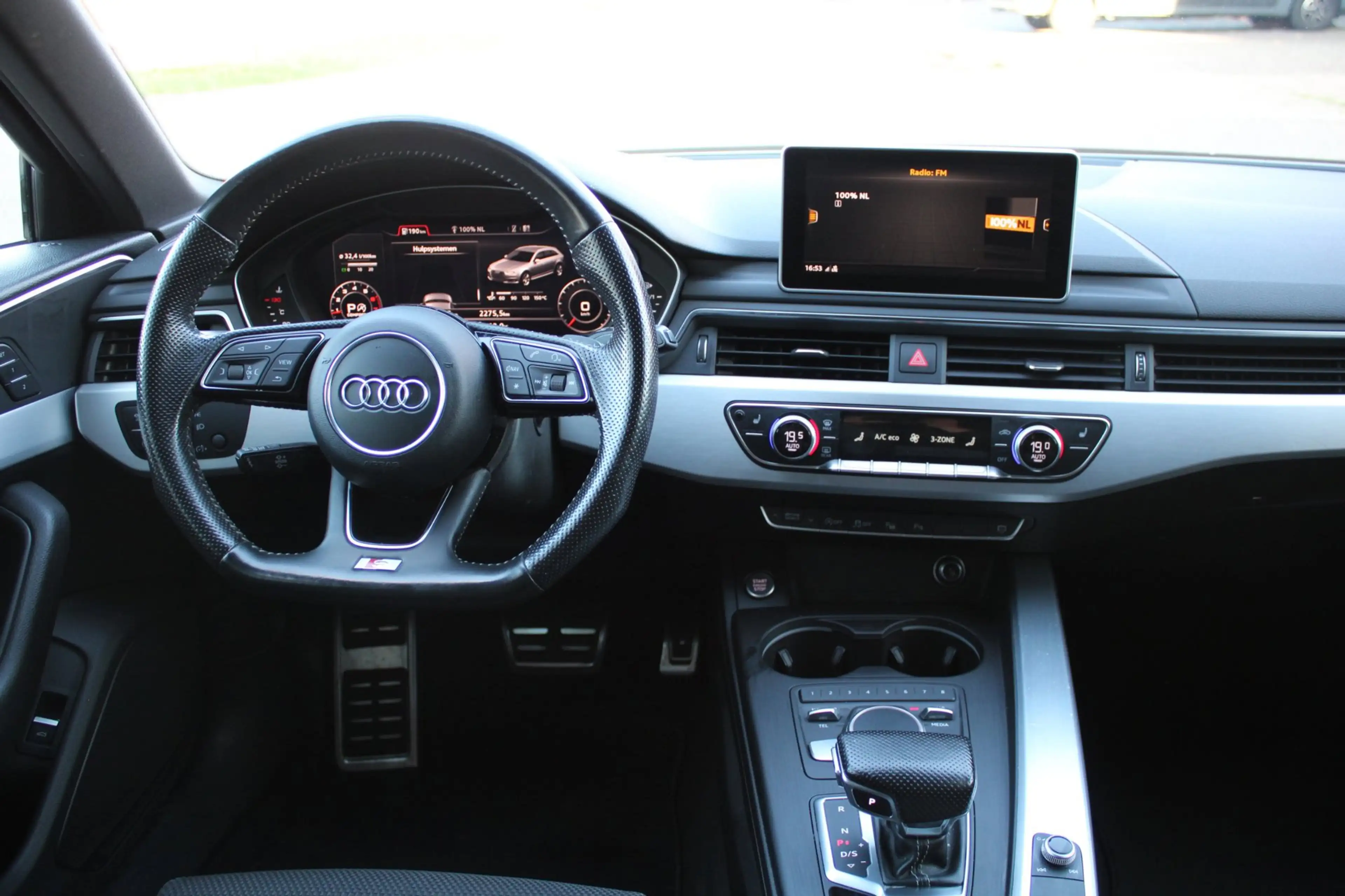 Audi A4 Avant 2.0 TFSI ultra Sport Pro Line S I Achter- en — photo 15