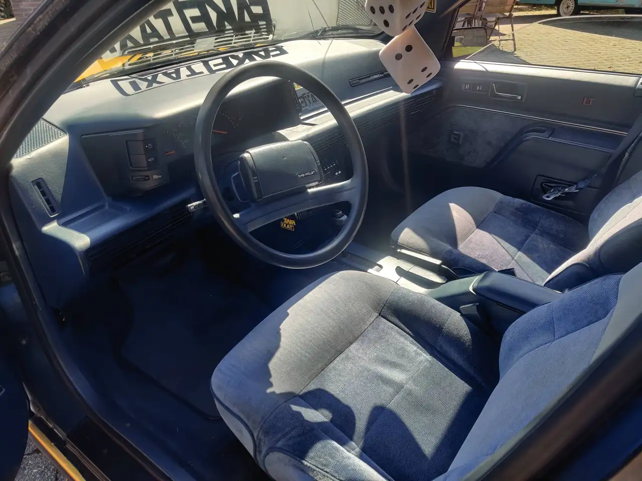 Chevrolet Beretta Corsica, foto 10