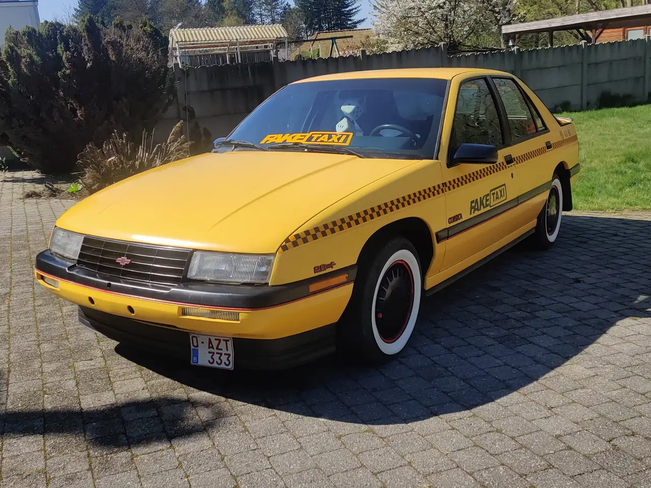 Chevrolet Beretta Corsica, foto 5