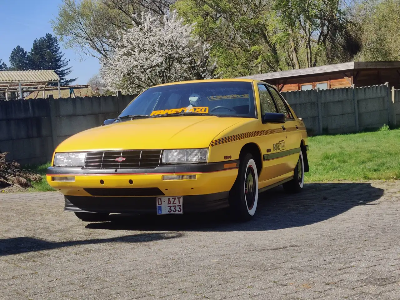 Chevrolet Beretta Corsica, foto 4