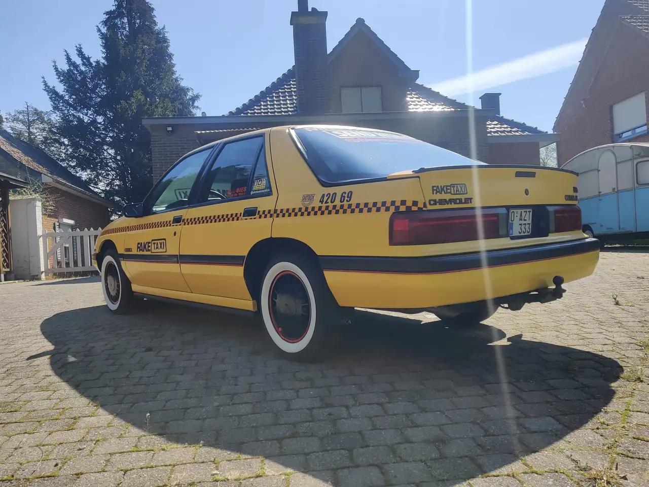 Chevrolet Beretta Corsica, foto 6