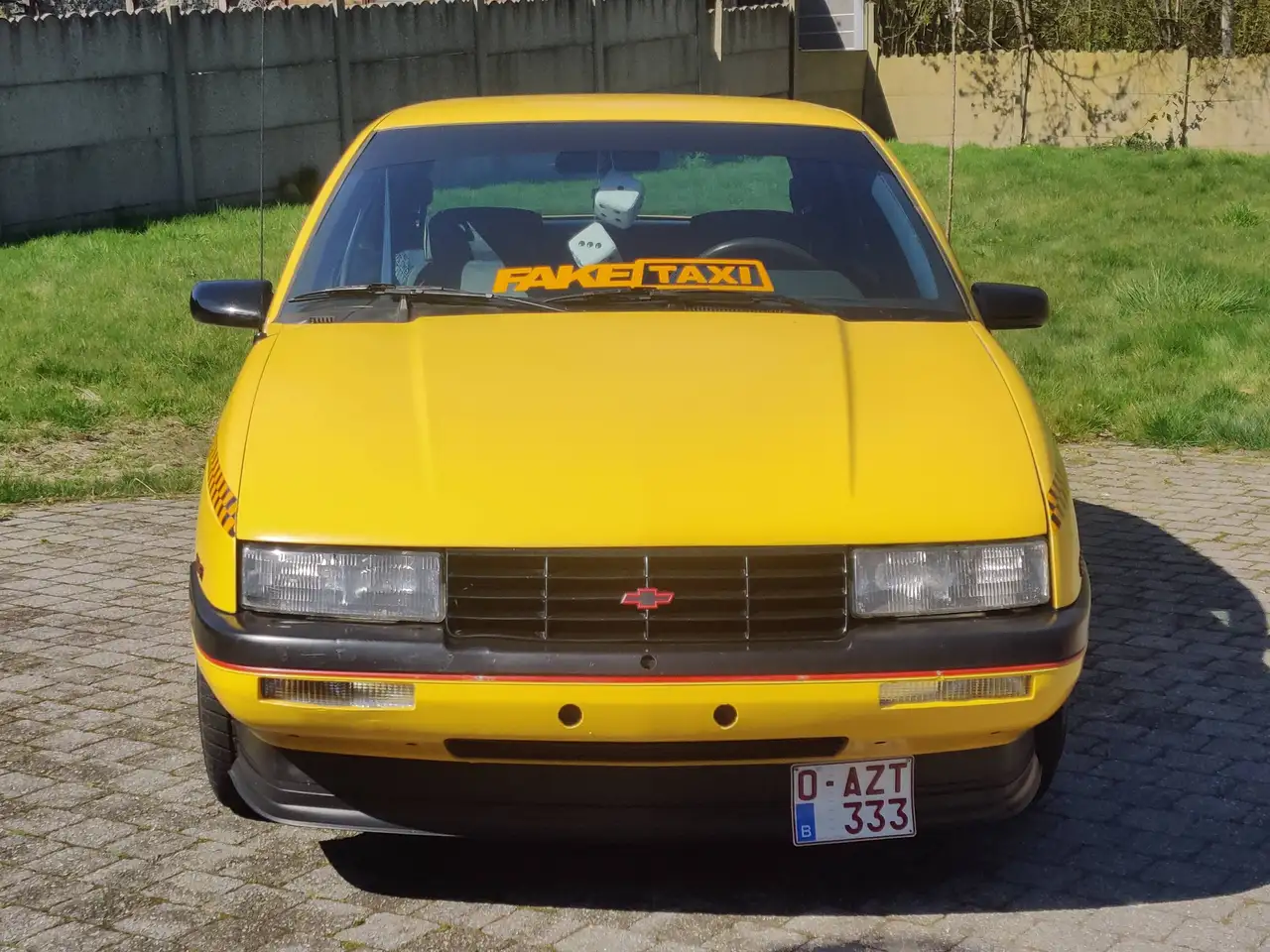 Chevrolet Beretta Corsica, foto 9