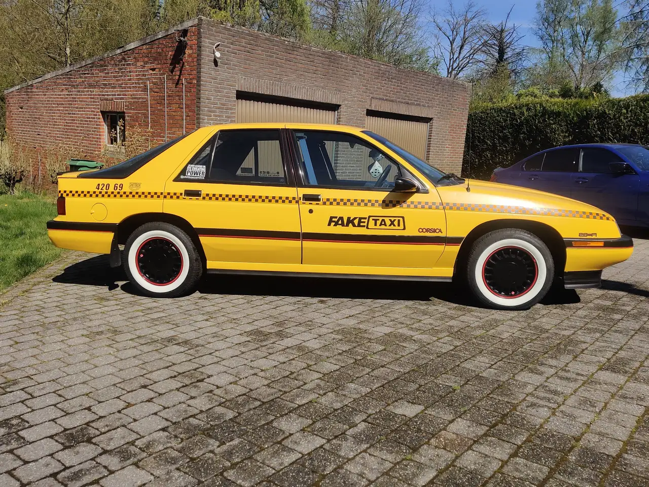 Chevrolet Beretta Corsica, foto 3