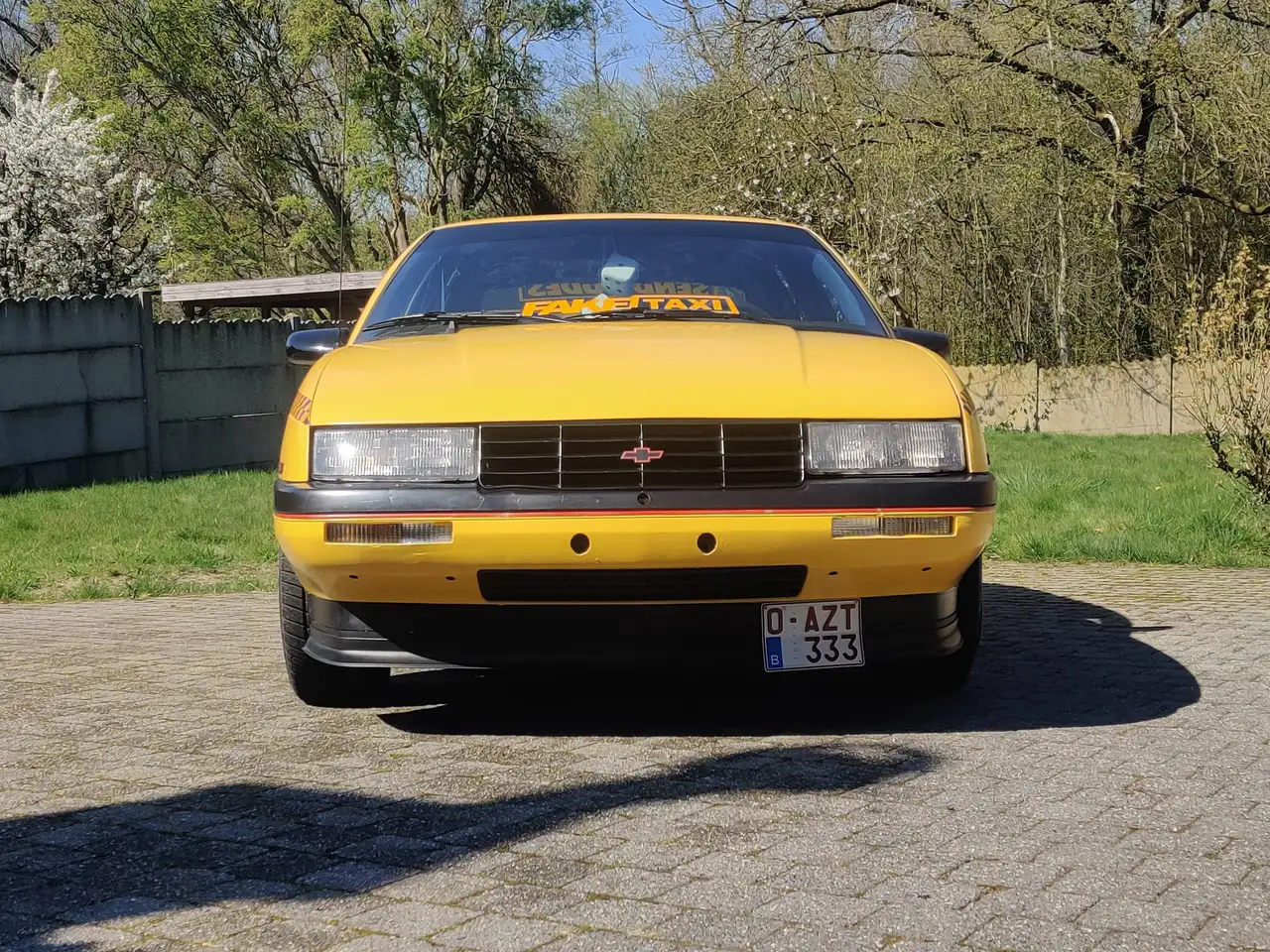 Chevrolet Beretta Corsica, foto 8