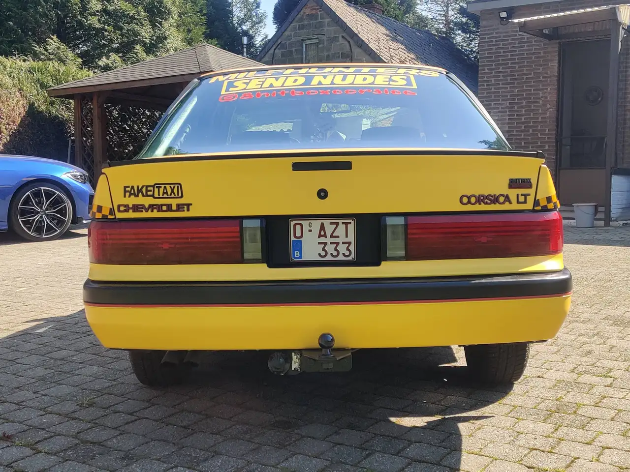 Chevrolet Beretta Corsica, foto 7