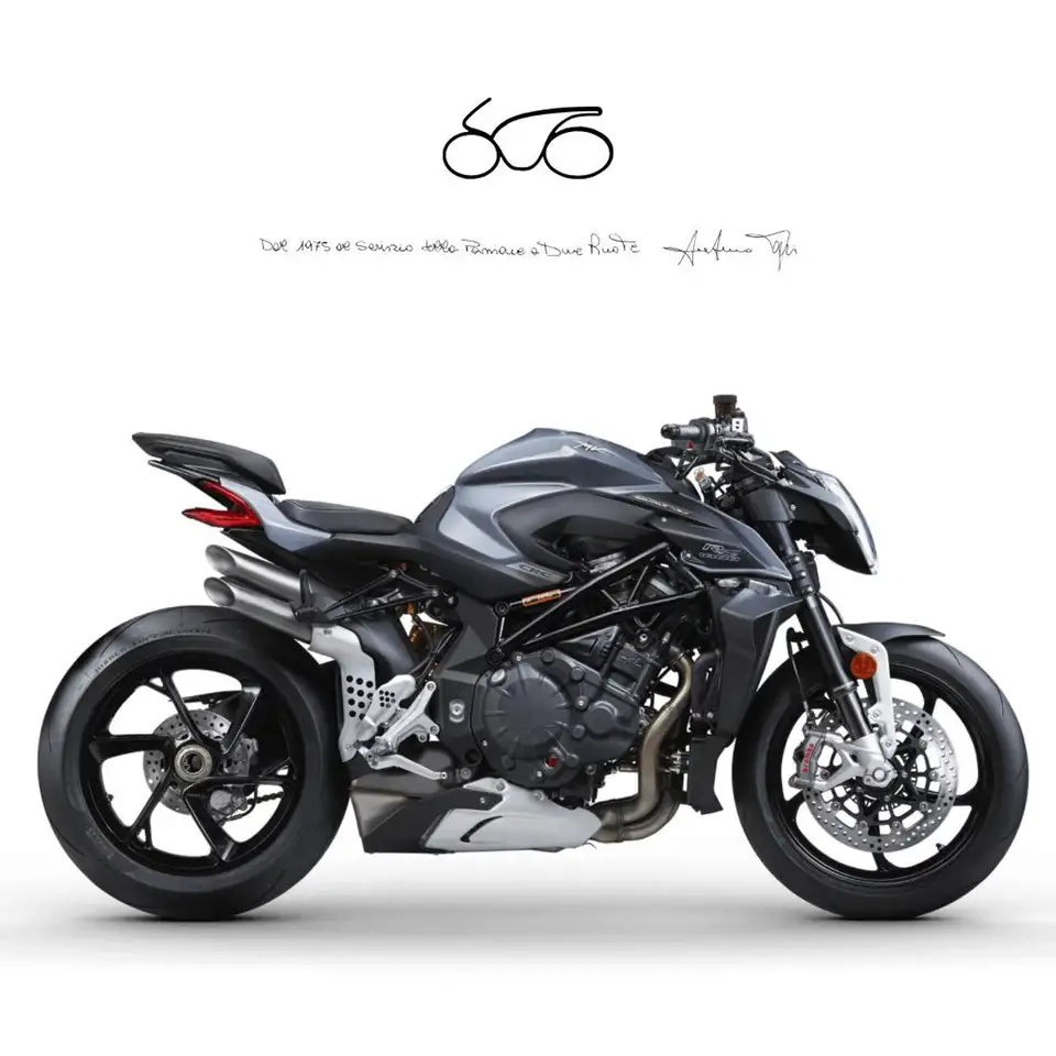 MV Agusta Brutale