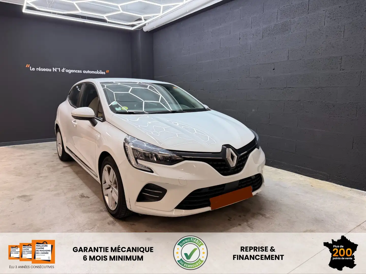 Renault Clio 1.5 BLUEDCI 85 BUSINESS CARPLAY - 1