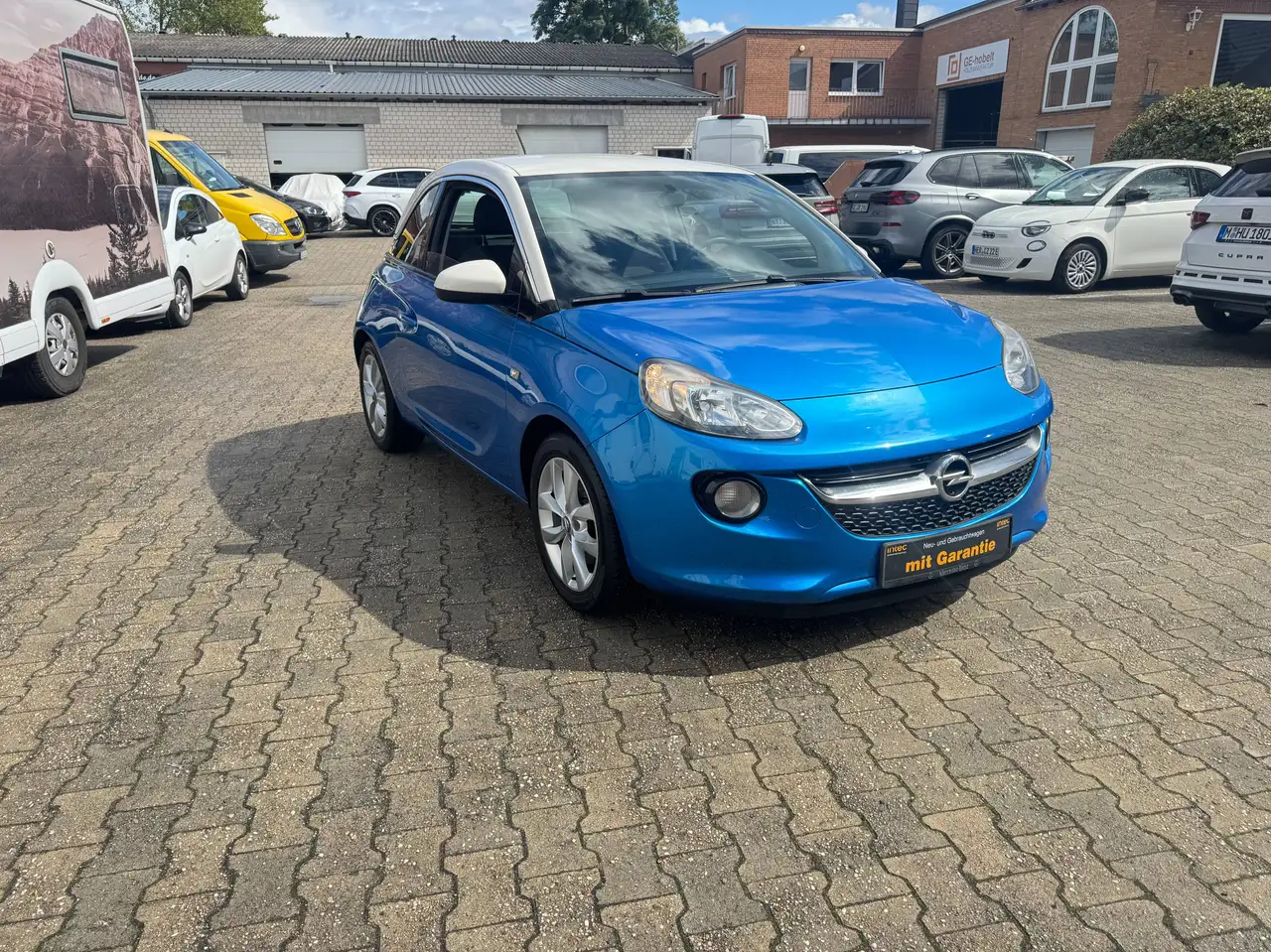 Opel Adam