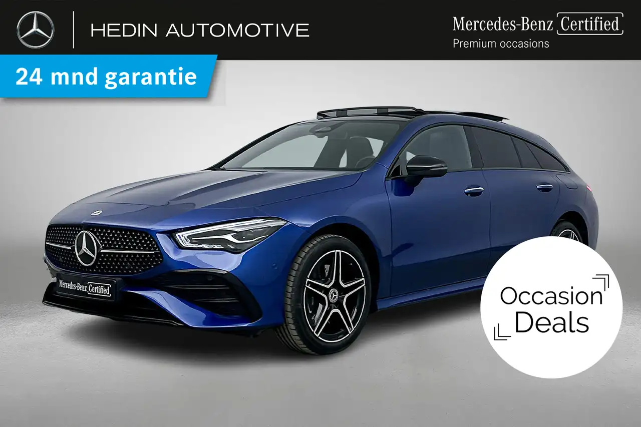 Mercedes-Benz CLA 250