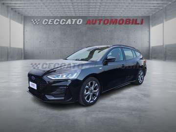 Focus SW 1.5 ecoblue ST-Line 115cv auto