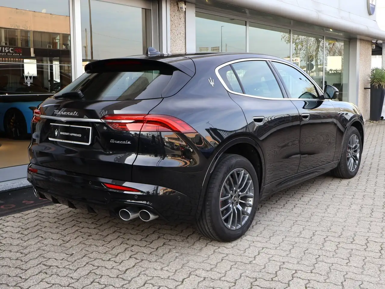 Maserati Grecale 2024