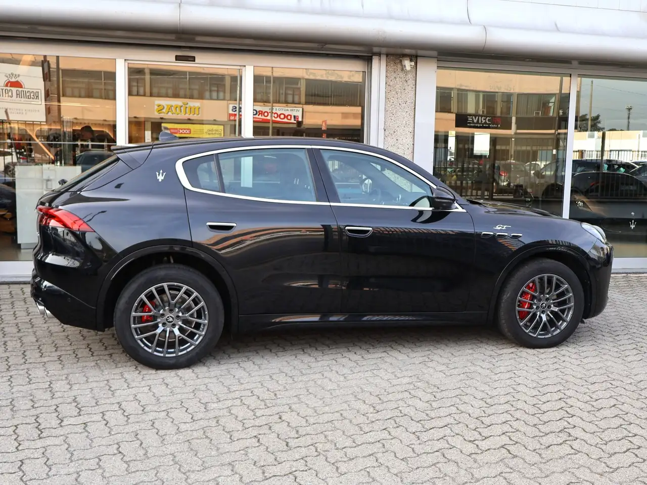 Maserati Grecale 2024