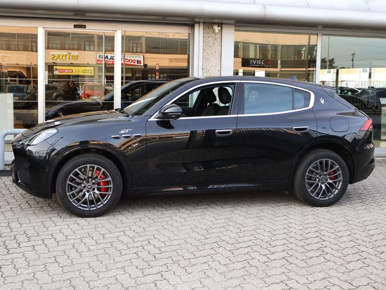 Maserati Grecale 2024