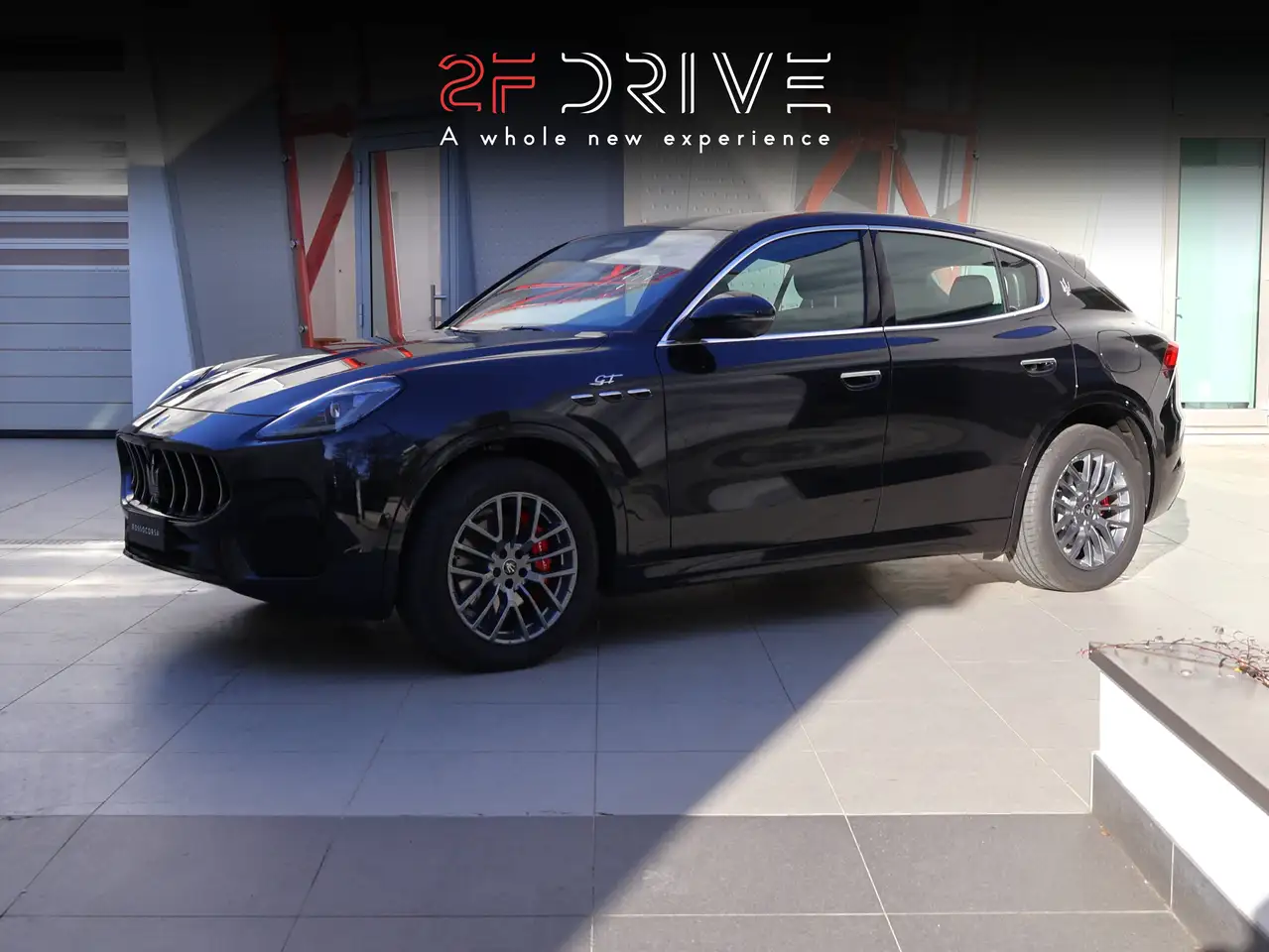 Maserati Grecale 2024