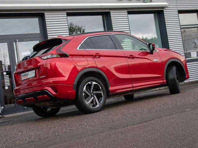 Mitsubishi Eclipse Cross Plus Select  2,4l PHEV 4WD Navi*SHZ