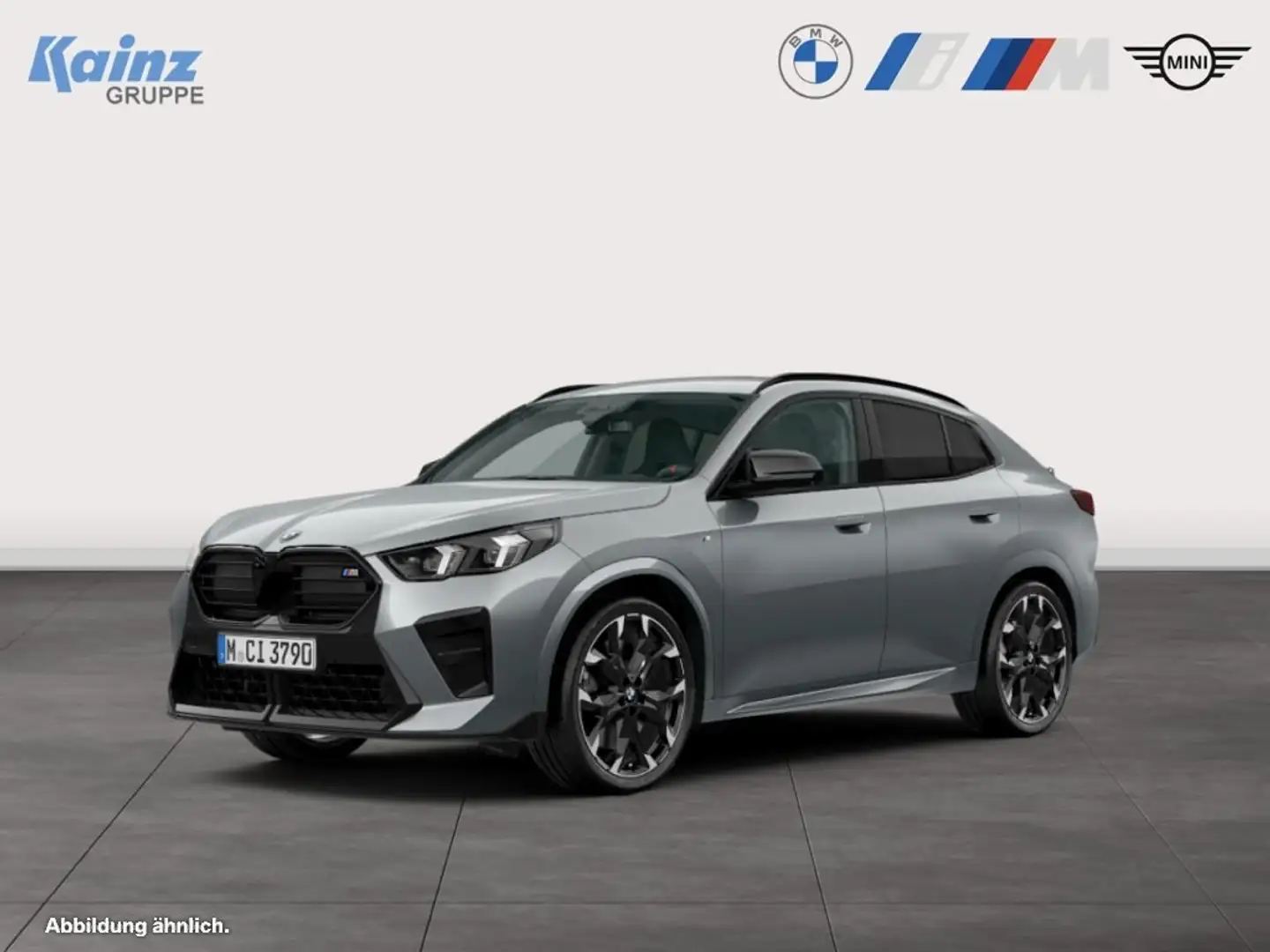 BMW X2 M 35i xDrive Compound-Bremse,Head-UP Grau - 1