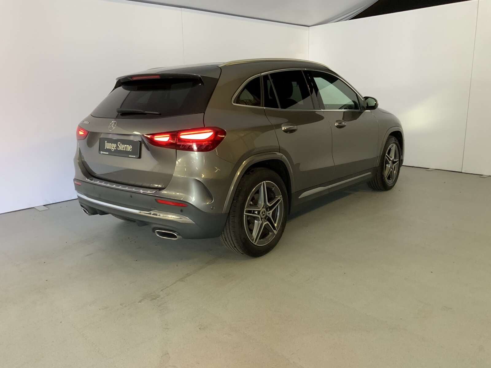Mercedes-Benz GLA-Klasse