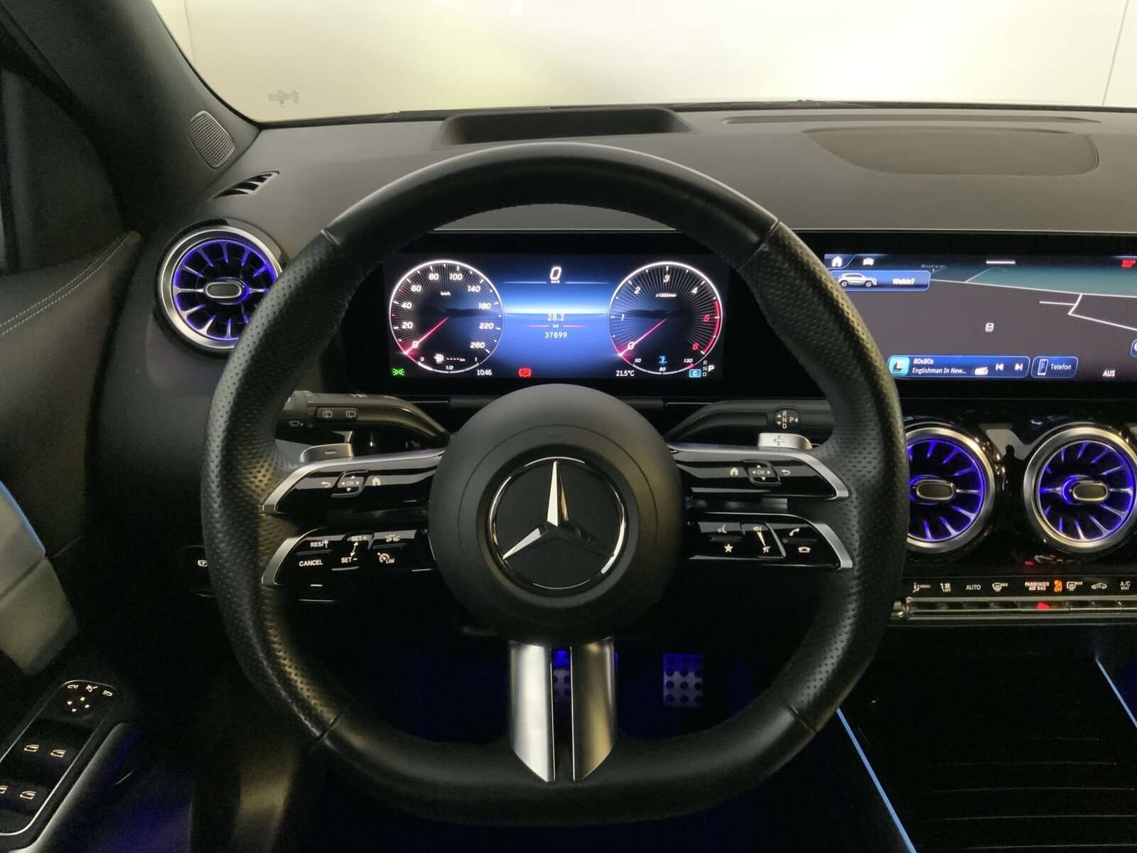 Mercedes-Benz GLA-Klasse