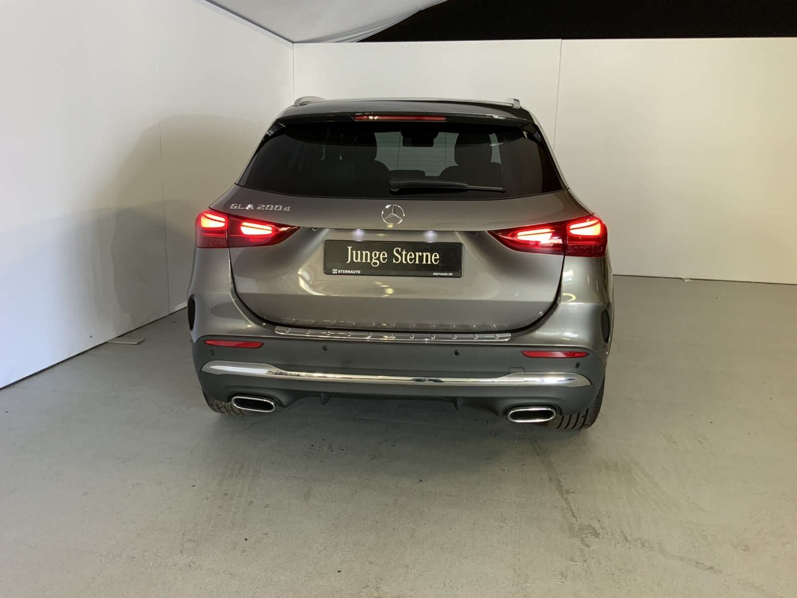 Mercedes-Benz GLA-Klasse