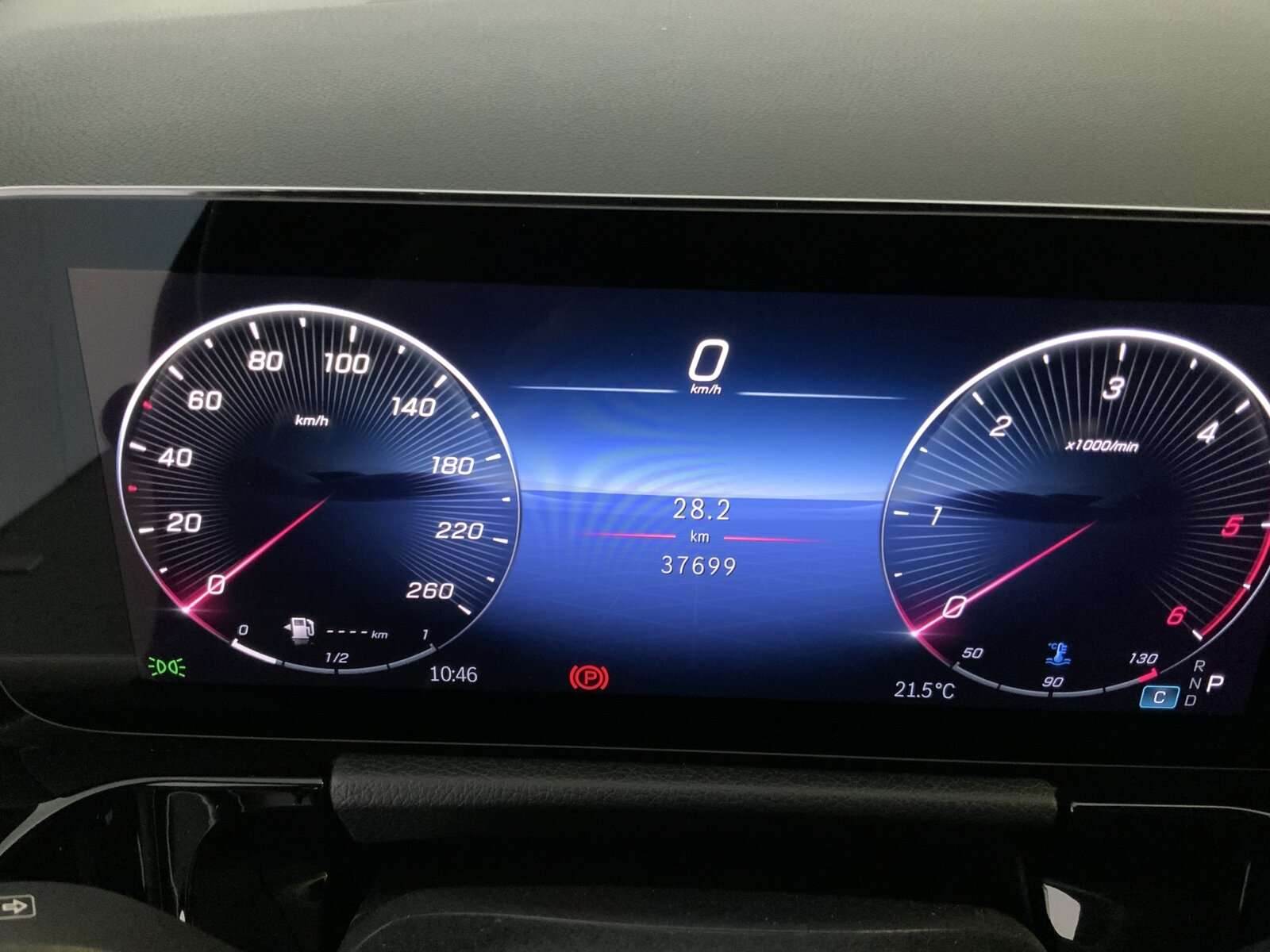 Mercedes-Benz GLA-Klasse