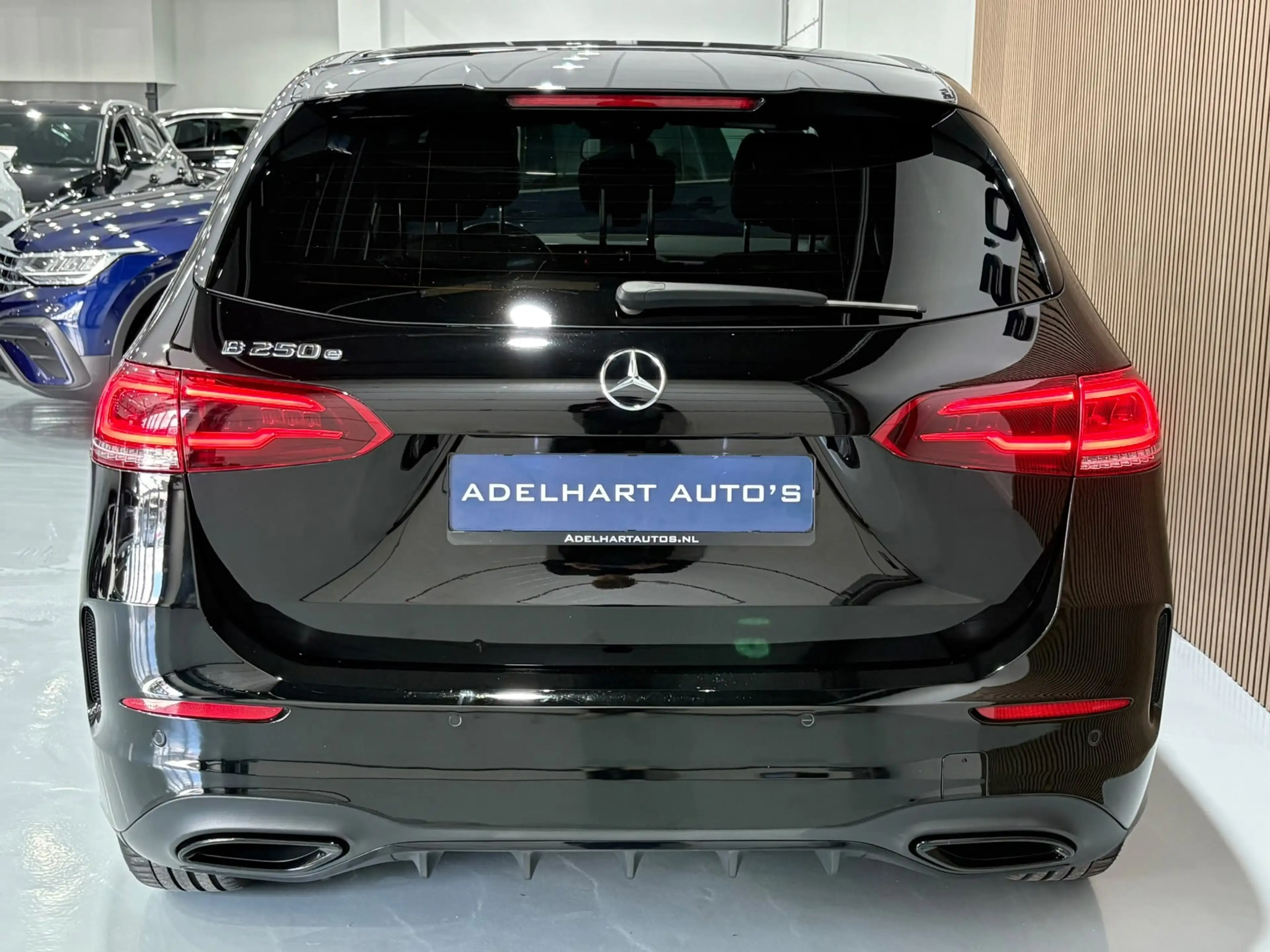 Mercedes-Benz B 250 e AMG line Night pakket/ Full map navigatie / Crui — photo 6