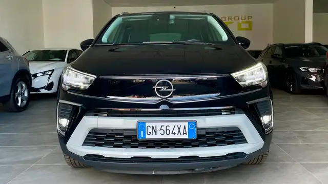 Opel Crossland view 2