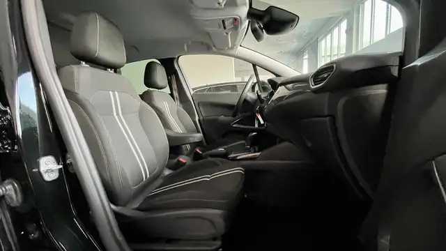 Opel Crossland view 13
