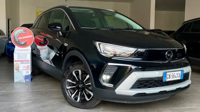 2023 Opel Crossland in Black for sale