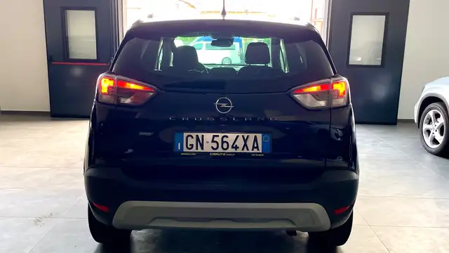 Opel Crossland view 7