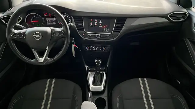 Opel Crossland view 9