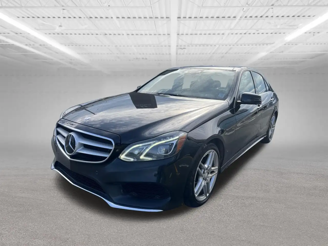2015 Mercedes-Benz E-Class