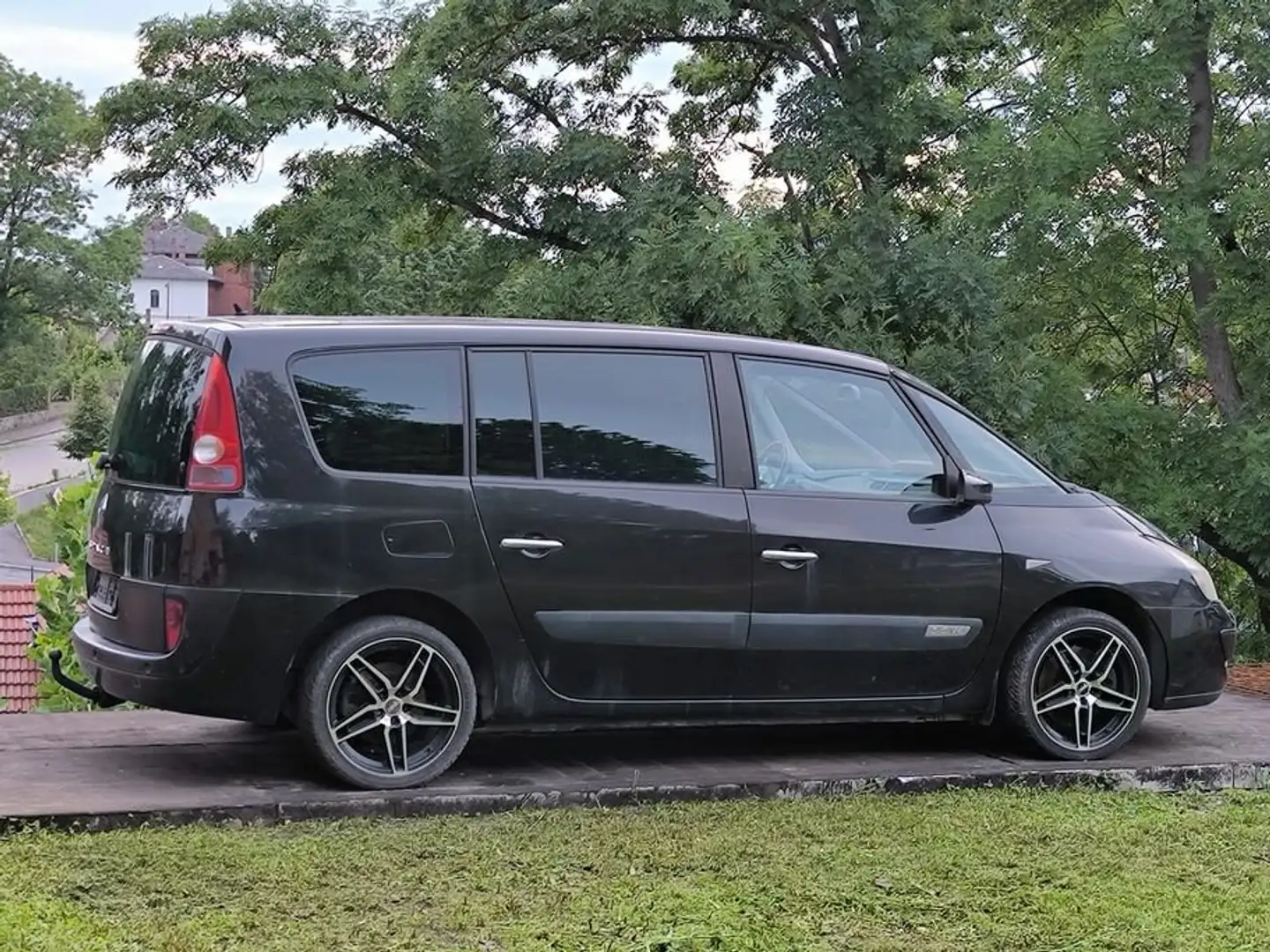 Renault Espace Espace 3.5 Initiale crna - 1