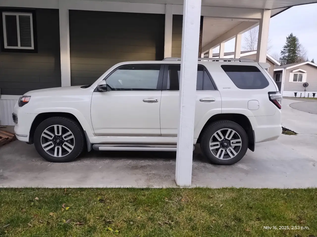  a 4-Runner