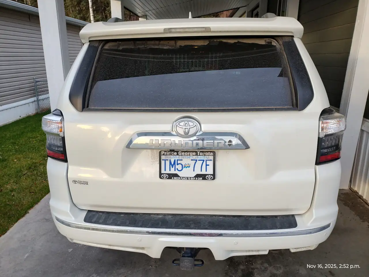 a 4-Runner снимка a 4-Runner