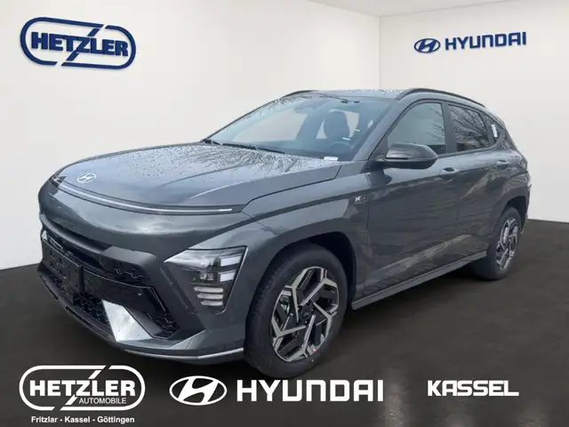 Hyundai KONA N Line 2WD Navi Digitales Cockpit LED ACC El. Heck