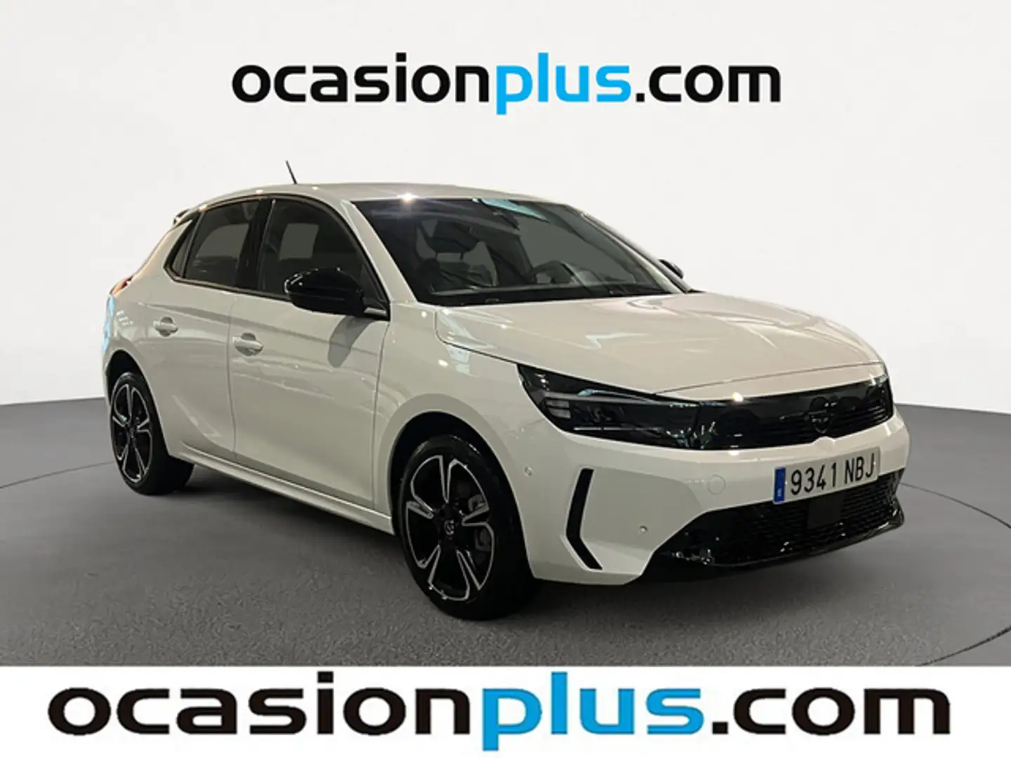 Opel Corsa 1.2T XHL MHEV S/S GS Aut. 100 Blanco - 2